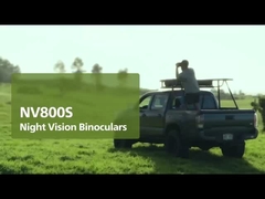 10X 디지털 줌 디지털 나이트 비전 범위