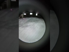 듀얼 센서 야간 시력 가글 모노클러 헬멧 탑재 항공용