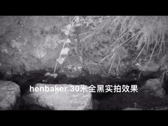 IR 고화질 NV789 컬러 나이트 비전 스코프 클립 오브 스코프 나이트 비전 사냥