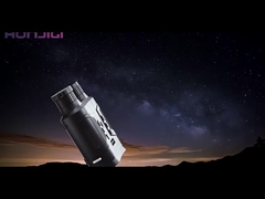 디지털 나이트 비전 안경 6X 확대 망원경 256GB까지 기록 400m