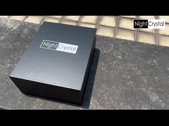 디지털 야간 투시경 HD 1080P 적외선 야시경, 5배 AI 줌 비디오 녹화 기능