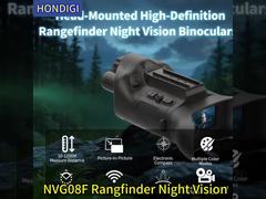 Hondigi NVG08F 거리 측정 야간 시야 HD