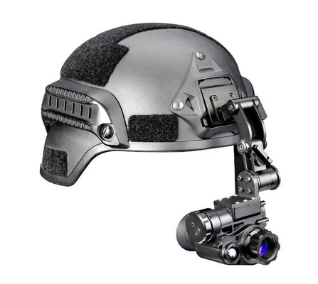 모노클러 NVG10 야간 시력 안경 헬멧 온도 야간 시력 안경