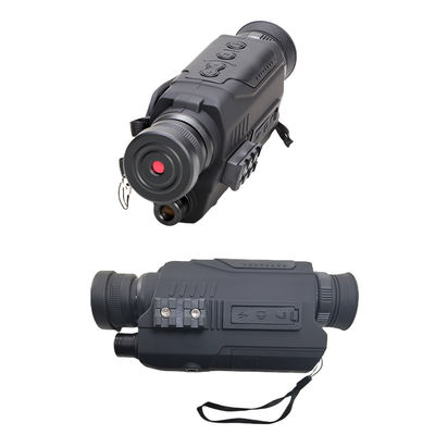 엔비디아 나이트 비전 쌍안경 휴대용 6X 디지털 사냥 망원경 전체 색상 Nvgs