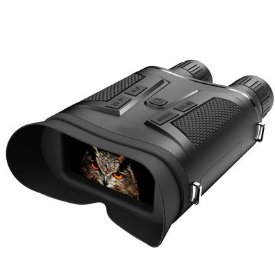 NV800S 10X 디지털 줌 디지털 나이트 비전 범위 사냥용 적외선 망원경