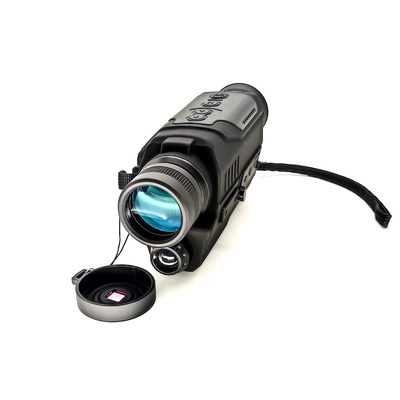 IPX4 야간 시각 및 열 망원경 촬영 보안 사냥 190x83x56mm