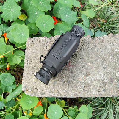 IPX4 야간 시각 및 열 망원경 촬영 보안 사냥 190x83x56mm