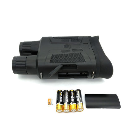 적외선 시스템 64GB 메모리 카드와 함께 NV800S 야간 시력 망원경