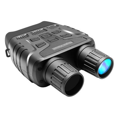 576g 디지털 확대 4X 야간 시력 사냥 카메라 적외선 NVG 안경 300M 장거리
