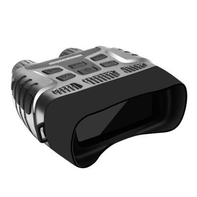 576g 디지털 확대 4X 야간 시력 사냥 카메라 적외선 NVG 안경 300M 장거리