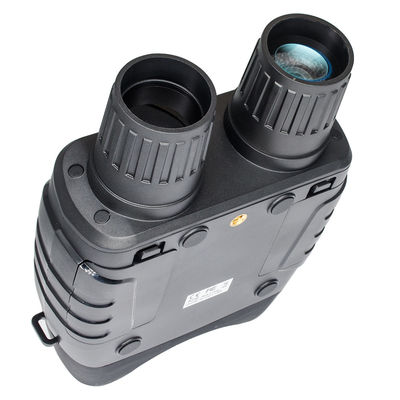 576g 디지털 확대 4X 야간 시력 사냥 카메라 적외선 NVG 안경 300M 장거리