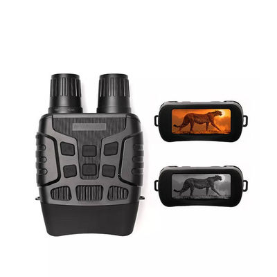 4X 확대 BINOCULAR 사냥 디지털 카메라 720P IR 야간 시각과 5X 확대