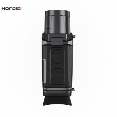 디지털 6x 850nm 야간 시력 모노클라 32mm 렌즈 헬멧 장착