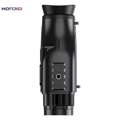 디지털 6x 850nm 야간 시력 모노클라 32mm 렌즈 헬멧 장착