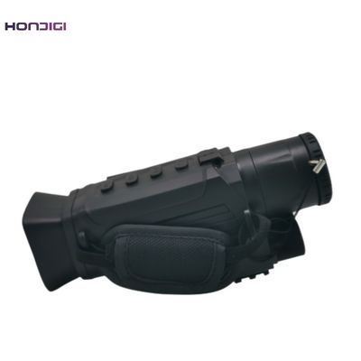 장거리 적외선 야간 시력 단층 32mm 렌즈 시간 설정 카메라 기능