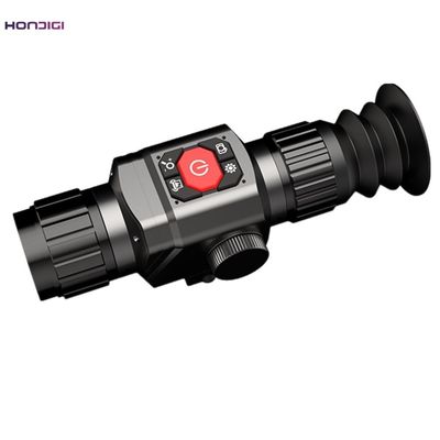 30mm 56mm 60mm 디지털 소총 384x288 적외선 해상도