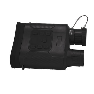 낮과 밤 시력 망원경 4MM 렌즈 5X 850NM 적외선