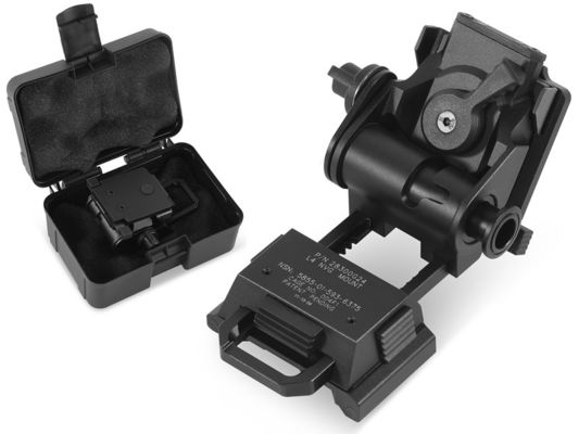 PVS15 18 야간 시력 안경 L4G24 NVG 금속 야간 시력 헬멧 액세서리