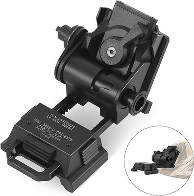 36Lb 야간 시력 안경 전술 헬멧 장착 L4G24 NVG 금속