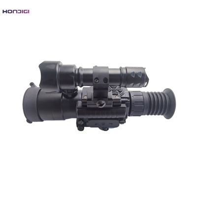 50MM 객체 렌즈 단추 열 시력 범위 야간 샷건 CMOS 카메라 1920X1080