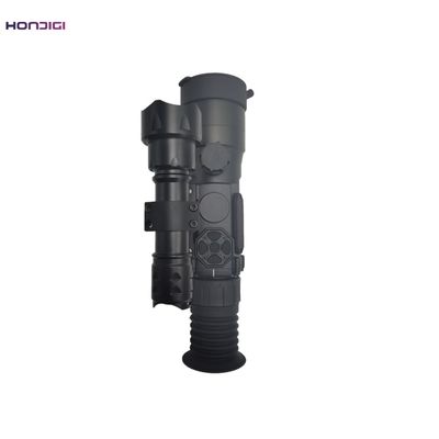 50mm 열영상 단광 CMOS 센서 5X 광학 850nm 적외선 야시