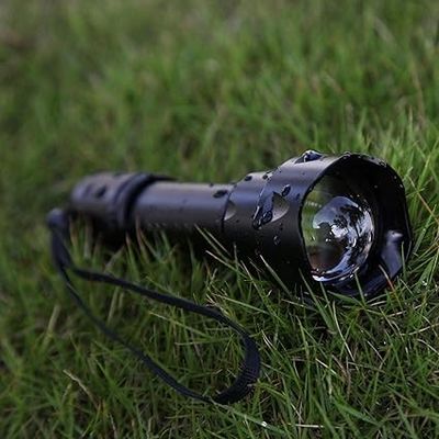 IR 940nm 광원 유형 850nm LED 광 경로 거리 100 야드 알루미늄 리?? 폴리머 배터리 필요