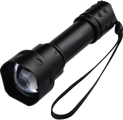 IR 940nm 광원 유형 850nm LED 광 경로 거리 100 야드 알루미늄 리?? 폴리머 배터리 필요