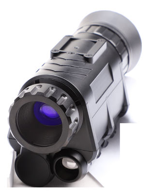 NVG30 헬멧 장거리 사냥용 야시용 안경 적외선 디지털 1X 블랙