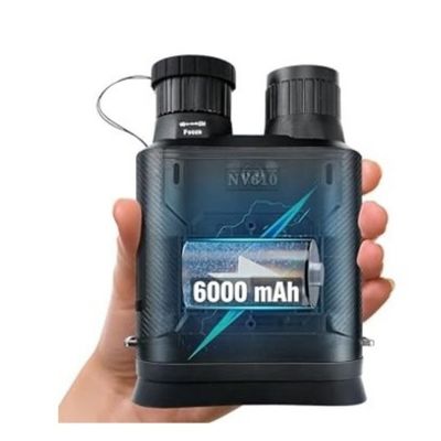 IR 비전 망원경 모던 나이트 비전 안경 LED 850nm 적외선 스포트라이트