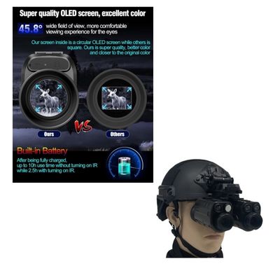 NVG07S 25MM 객체 렌즈 4K 비디오 해상도