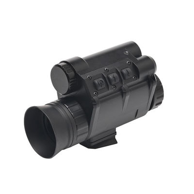 850NM 헤드 마운트 나이트 비전 모노클러 시스템 OLED 디스플레이 타입 4X 디지털