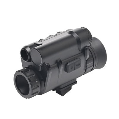 850NM 헤드 마운트 나이트 비전 모노클러 시스템 OLED 디스플레이 타입 4X 디지털