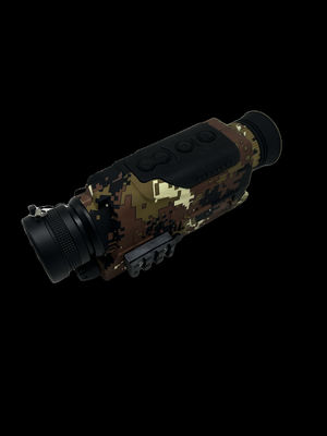 850NM 야간 시력 모노클러 카메라 사냥용 IR ABS P 32mm 칼리버
