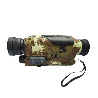 850NM 야간 시력 모노클러 카메라 사냥용 IR ABS P 32mm 칼리버