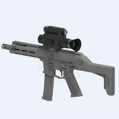 M5 디지털 1080P 낮과 밤 시야 총기 범주 사냥 단광 카메라 850 또는 940nm IR (M5-50-IR940-GP)