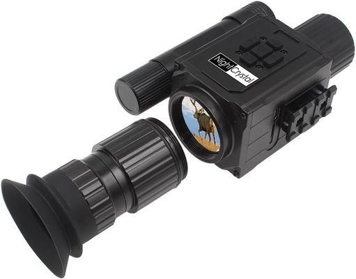 1/3인치 NVG와 F35mm 렌즈 초점 길이는 디스플레이에 완벽한 조합입니다.